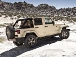Jeep Wrangler Unlimited Mojave 2011 года